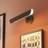 Elements Whitmore LED Light Black Picture Lighting