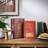Natural History Museum Set of 2 Decorative Classics Book Storage Boxes Multicolor Small Box