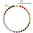 Edblad Armband Rainbow Bracelet Progress Gold