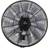 CasaFan Airos Eco Silent Wall Fan 90W 514mm