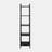 OHS 5 Tier Living Room Storage Organiser Shelving System