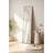 H&O Direct Modern Slim Frame Standing 40x150 cm Floor Mirror