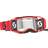Scott Prospect 2.0 WFS Motocross Goggles - Black Red