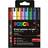 Posca PC-1MR 8-Pack Pennor