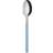 Sabre Paris Bistrot Solid Soup Spoon Pastel Blue Skedar Soppsked