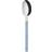 Sabre Paris Bistrot Solid Teaspoon Pastel Blue Skedar Tesked