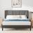 Zinus Maya Double 135 x 190 cm Frame Bed