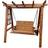 Churnet Valley 2 Seat Garden Swing Seat Set of Waterproof