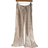 Shein Comfortcana Women's Summer Knit Striped Drawstring Waist Pockets Casual Pants - Holiday Wear