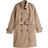 Tommy Hilfiger Slim Fit Trench Coat - Tundra Brown