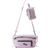 Pinqponq Aksel Crossbody - Construct Lilac