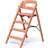 KAOS Klapp Highchair Recycled Edition Terracotta Pink