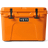 Yeti Tundra 35 Harder Cooler - King Crab Orange
