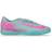 Nike Zoom Mercurial Vapor 16 Academy TF Prism Pack M - Ocean Cube/Pink Blast