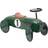 Goki Ride On Metal Vehicle Green