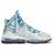 Nike Space Jam x LeBron 19 Sweatsuit M - White/Blue Void/Dutch Blue