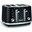 Morphy Richards Vector 4 Slot Black