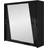Scandinavian Choice Bega Black Garderob 180x215cm