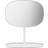 Normann Copenhagen Flip White Vægspejl 28x34.5cm
