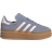 adidas Junior Gazelle Bold - Silver Violet/Almost Pink/Gum