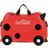 Trunki Ride On Suitcase 46cm - Harley Ladybird