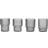 ferm LIVING Ripple Drikkeglas 20cl 4stk