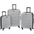 Samsonite Omni PC Spinner Set of 3 - Silver
