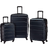Samsonite Omni PC Spinner Set of 3 - Navy