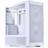 Lian Li LANCOOL 206 Tempered Glass White