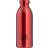 24 Bottles Clima Fire Red Drikkedunk 0.5L