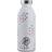 24 Bottles Clima Rattle Shake Vattenflaska 0.5L