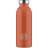 24 Bottles Clima Sunset Orange Water Bottle 0.5L