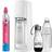 SodaStream Terra Value Pack Including 3 Bottles and CO2 Cylinder White