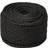 vidaXL Work Rope 12 mm 100 m Polypropylene - Black