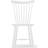 Stolab Little Aland Birch White Pinnstol 88cm