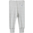 Polarn O. Pyret Baby Striped Pants - Grey Melange