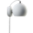 Frandsen Ball Magnet Matt White Väggarmatur ∅ 12cm