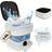 Temu Portable Washing Machine With Rotary Dryer