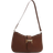Shein Elegant Crescent-Shaped Underarm Shoulder Bag For Women, Chic Casual Fashion, Solid Color Underarm Bag
