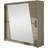 Scandinavian Choice Bega Beige 2 Garderob 180x215cm