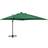 vidaXL 312345 - Green 300cm