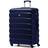 Flight Knight Hard Shell Suitcase 80cm - Navy