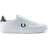 Fred Perry B721 Leather M - White/Navy
