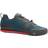 Giro Tracker Fastlace M - Harbor Blue/Bright Red