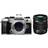 OM SYSTEM OM-5 Mark II + ED 12-45mm F4.0 Pro Silver
