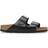 Birkenstock Arizona BS Birko-Flor Embossed - Shiny Lizard Black