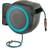 Gardena Wall-Mounted Hose Box RollUp XL - Turquoise 35m