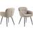 Act Nordic Dora Beige Köksstol 84cm 2st