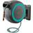 Gardena Wall-Mounted Hose Box RollUp M/L - Turquoise 25m