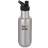 klean-kanteen Classic Sport Cap Brushed Stainless Vattenflaska 0.532L